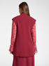 Blazer senza maniche in cady stretch image number 1