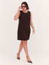 GLAM sheath dress in broderie anglaise image number 0