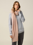 Sciarpa lunga misto mohair image number 0