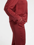 Chemise en satin image number 4