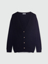 Cardigan mit V-Ausschnitt und Viskose LENZING™ ECOVERO™ image number 4
