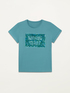 Camiseta con bordado de lentejuelas image number 3
