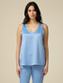 Dual fabric top image number 0