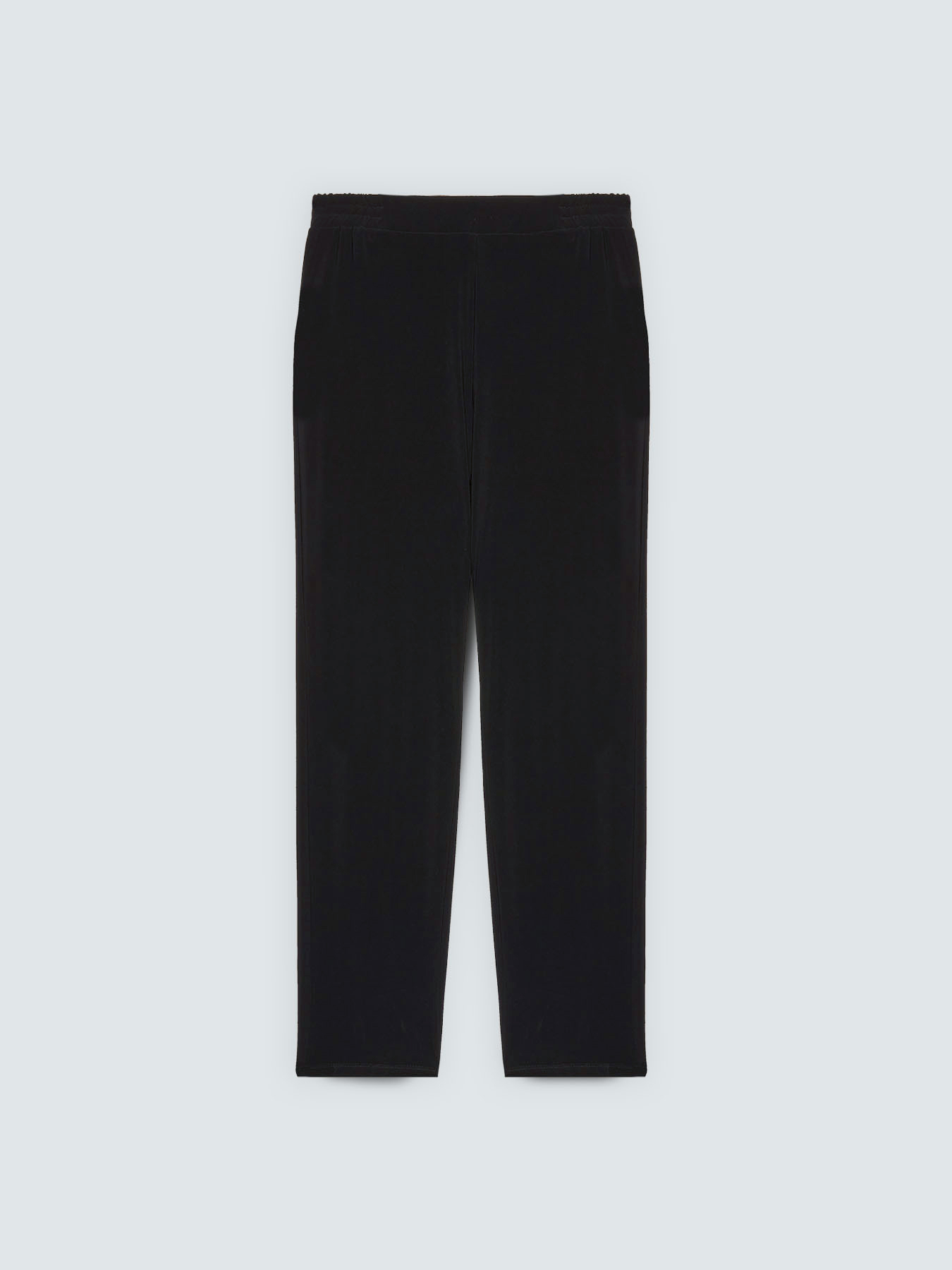 Joggers de punto jersey image number 4