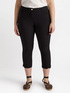 Five Pocket Capri Pants image number 2