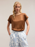 Zweistoff-T-Shirt image number 2