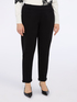 Jogger pants in Milano stitch image number 3