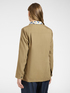 Tencel safari jacket with belt image number 1