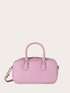 Borsa a bauletto con manici image number 1
