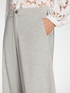 Linen blend chinos image number 3