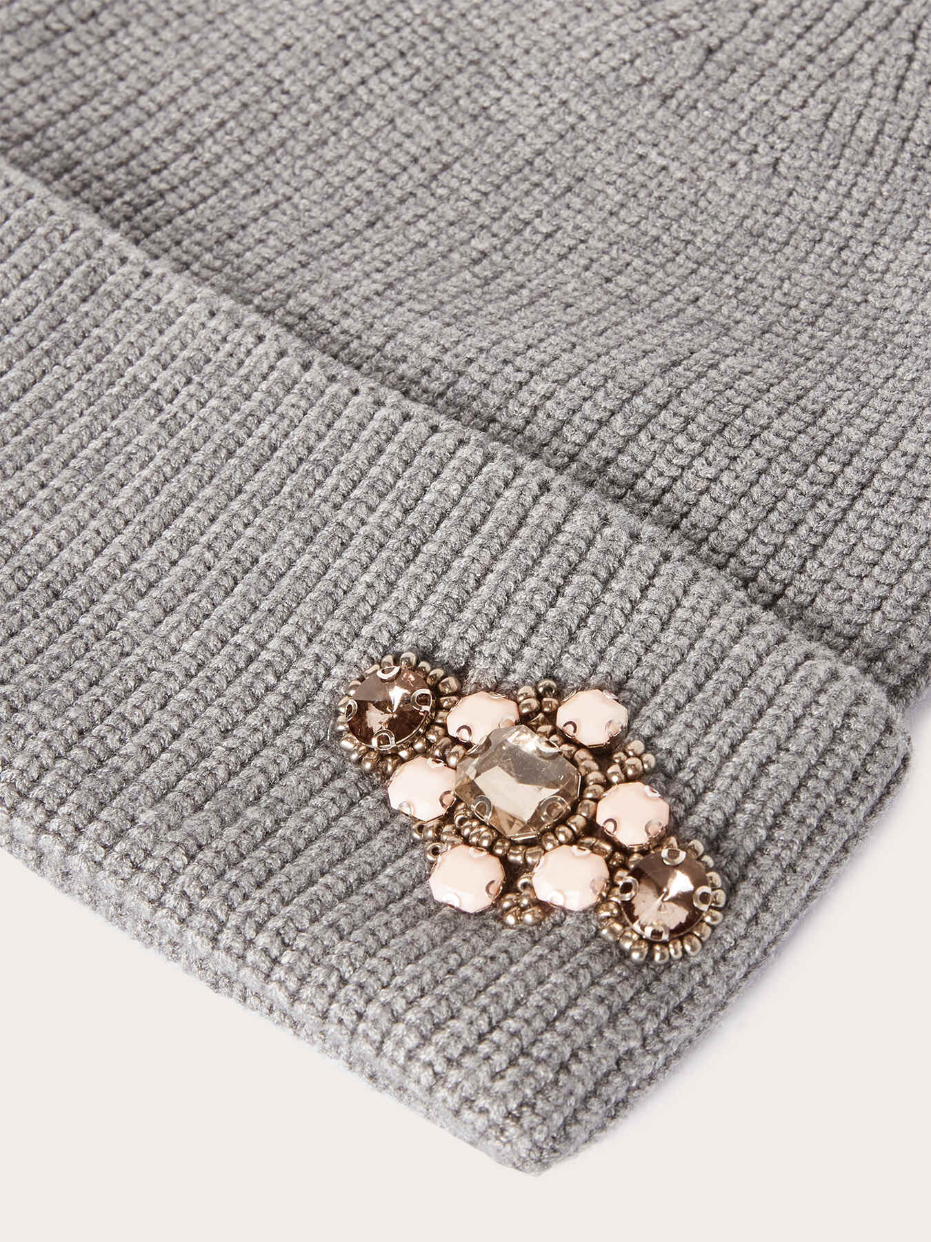 Cappello ricamata image number 1