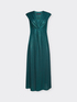 Lurexkleid mit Knoten vorne image number 4