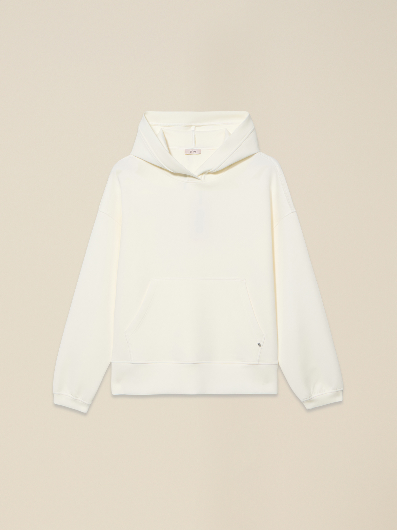 Soft touch hoodie image number 3