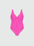 Costume intero disegno chevron effetto 3D image number 5