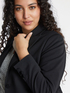 Cropped-Blazer aus Stretchgewebe image number 3