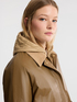Cotton parka layering image number 3