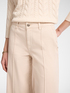 Cropped marini&egrave;re trousers image number 3