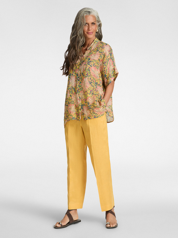 Pantalon en lin