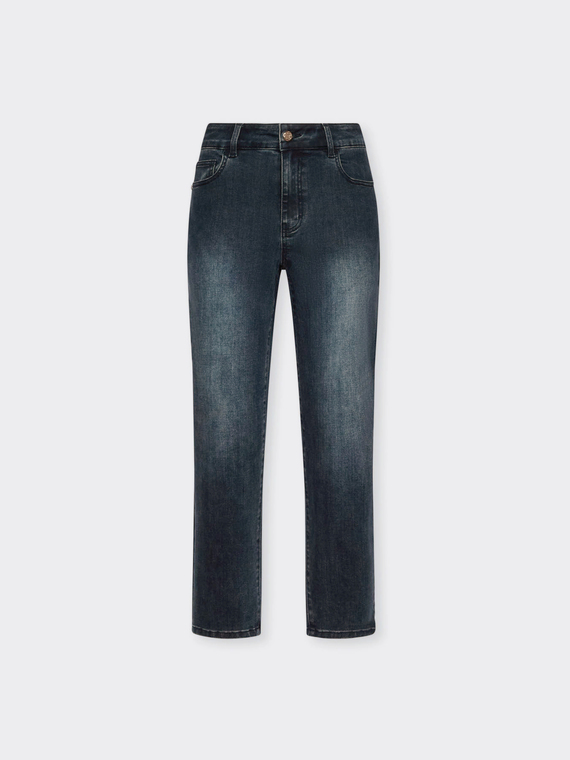 Skinny 5-pocket jeans, "Helena"