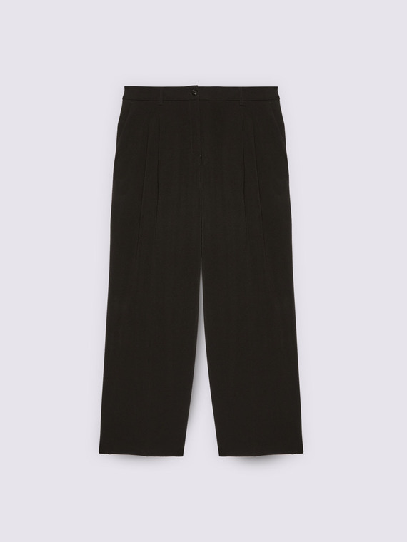 Pantaloni Wide Leg