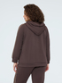 Kapuzenpullover mit Hotfix-Streifen image number 4