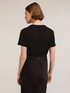 Boxy t-shirt with embroidered lettering image number 1
