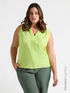 Top en viscose LENZING™ ECOVERO™ image number 0