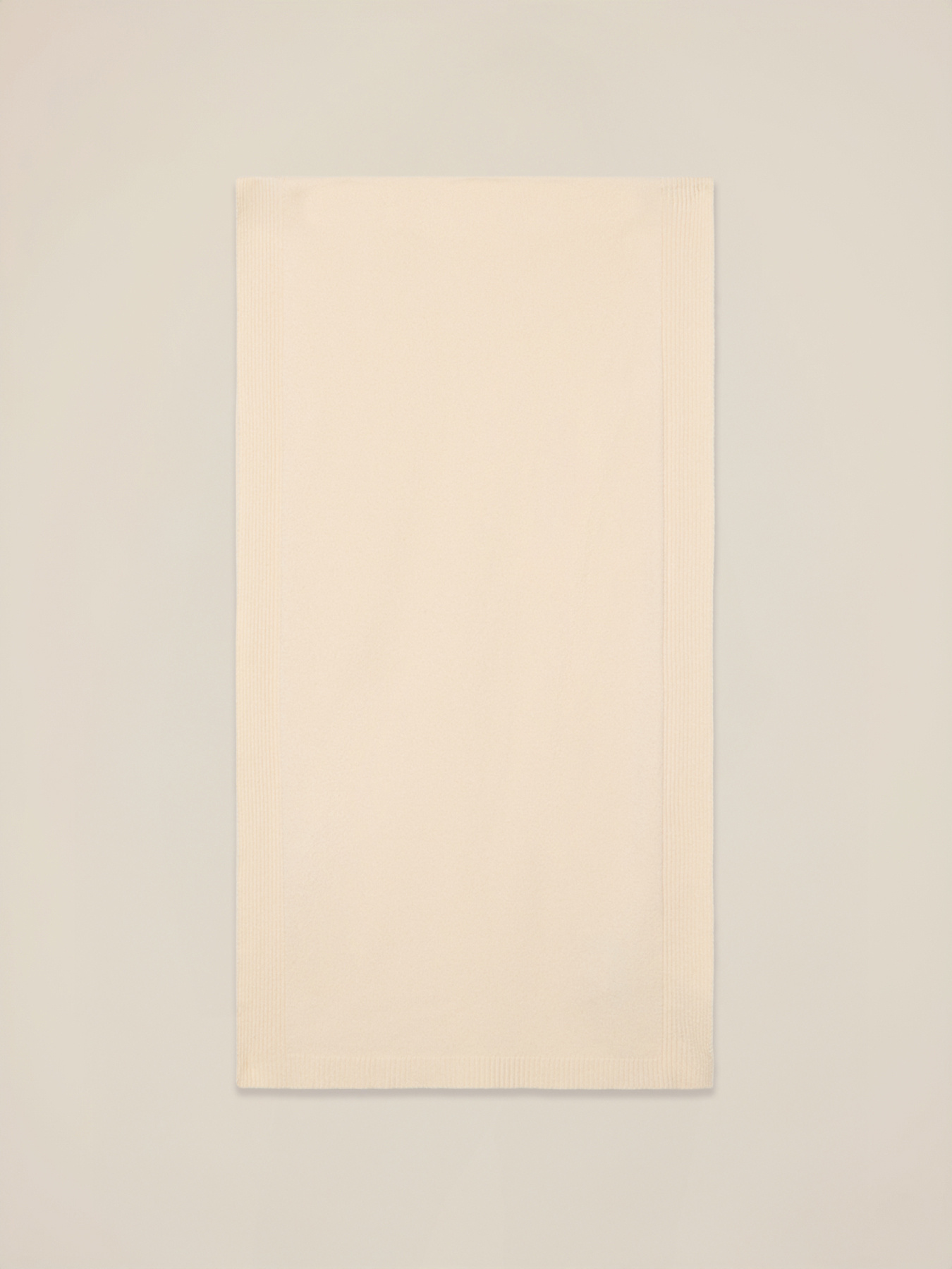 Maxi écharpe en maille mélangée viscose image number 1