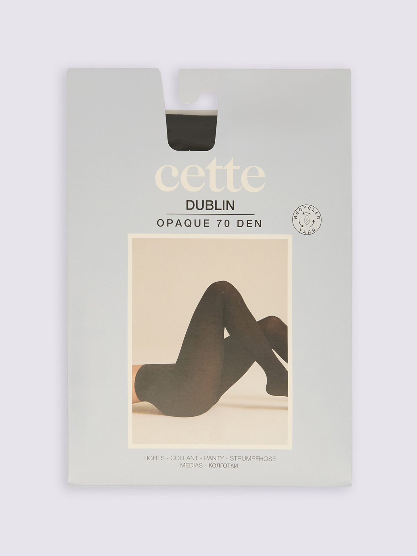 Comfort Tights 70 DEN CETTE image number 1