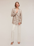 Blazer over full paillettes image number 2