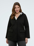 Kapuzenjacke aus Neopren image number 2