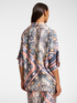 Chemise imprimée à lacets image number 2