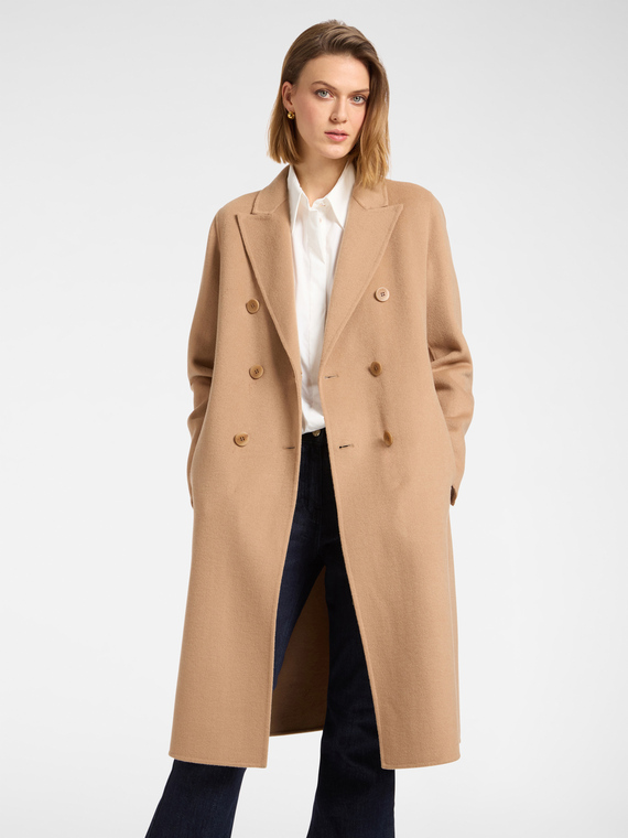 Cappotto doppiopetto