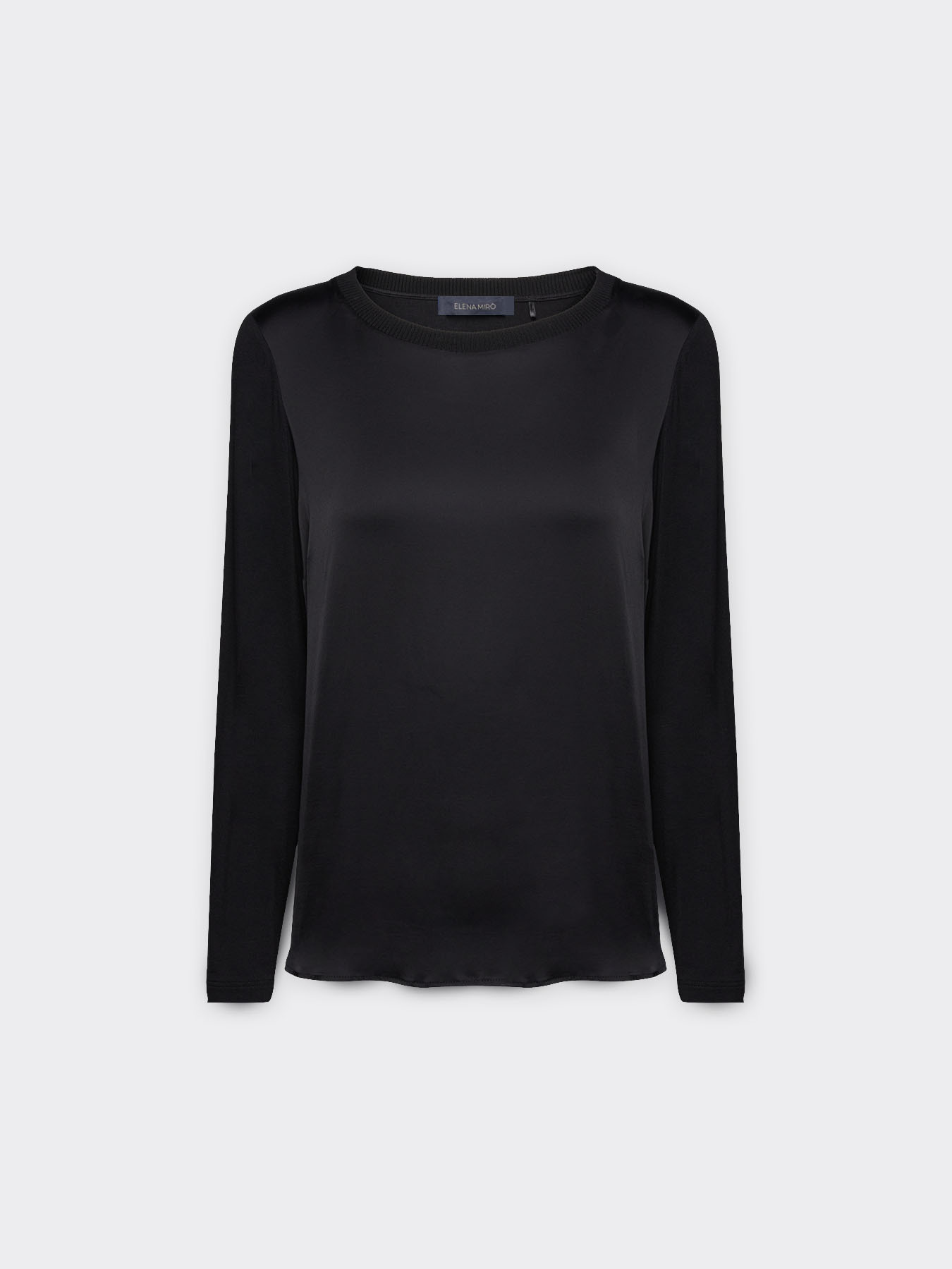 T-shirt en viscose LENZING™ ECOVERO™ image number 4
