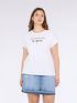 Jersey T-shirt with funny phrase image number 2