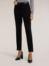 Pantaloni skinny din tricot milano image number 0