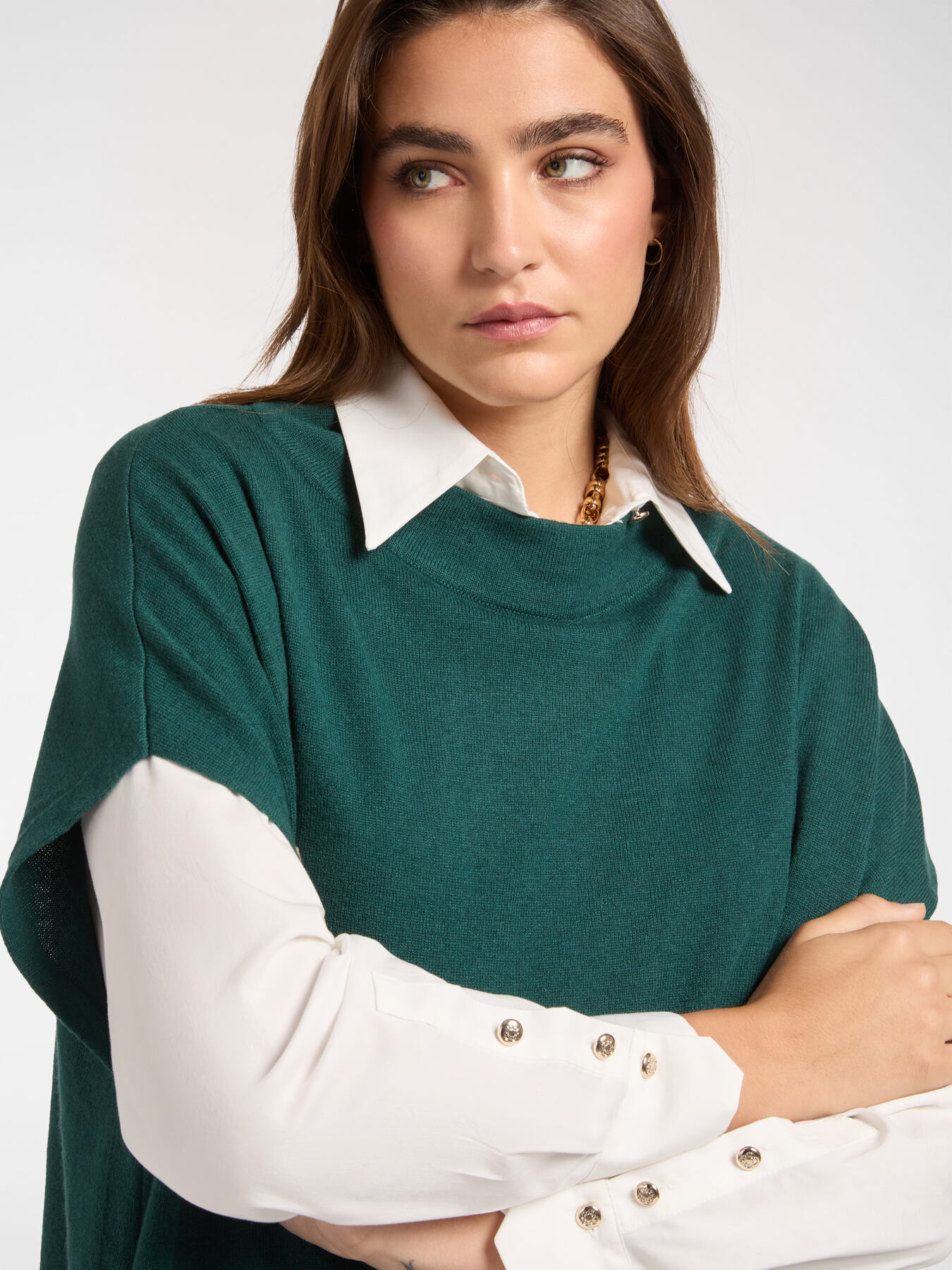 Mantella in pura lana image number 3