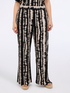 Pantalon imprimé tie dye image number 3