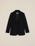 Technical fabric blazer image number 3