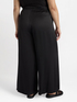 Palazzo-Hose aus Satin image number 1
