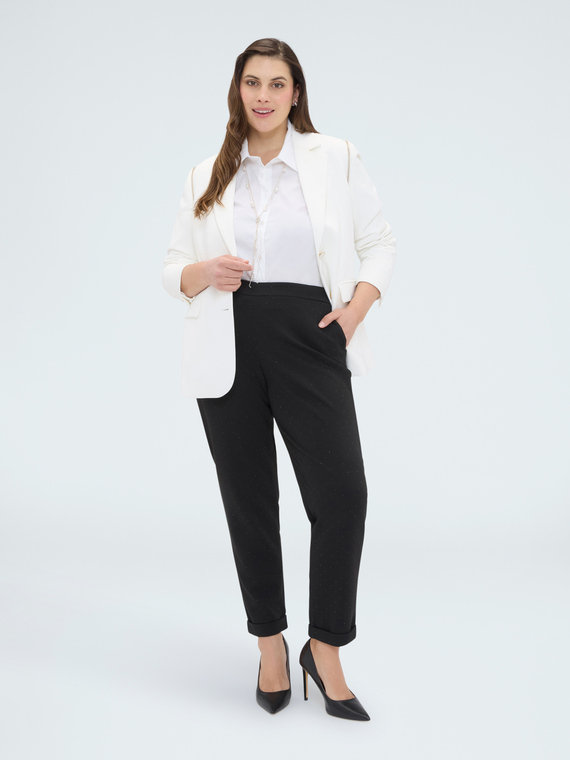 Pantalon Joggers avec d&eacute;tails lumineux