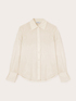 Chemise en coton avec broderies image number 4