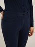 Pantalon carrot en drill Rianne image number 3