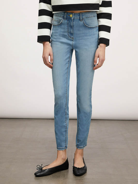 Gisele skinny jeans