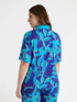 Bluse mit Blumenmuster aus Viskose LENZING™ ECOVERO™ image number 1