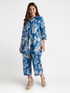 Kleid mit Dschungeldruck image number 2