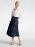 Stretch fabric shirt image number 2