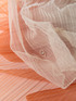 Nuanced pleated stole image number 2