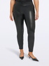Leggings aus glänzendem Stoff image number 0