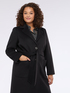 Long coat with belt image number 3